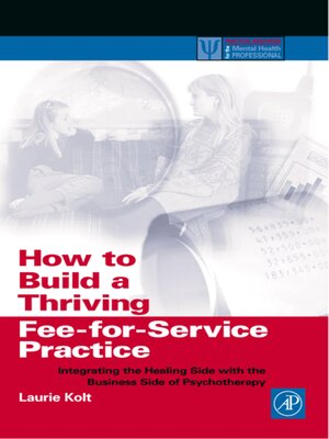 cover image of How to Build a Thriving Fee-for-Service Practice